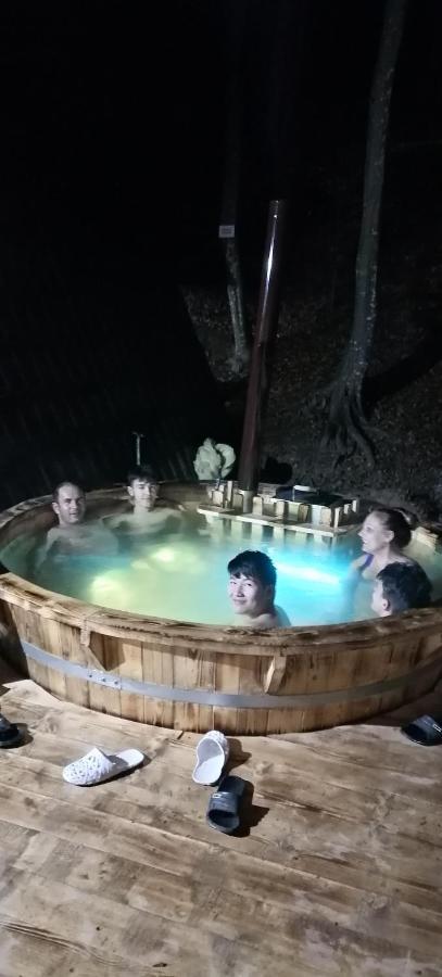Cabanaaframe Intreaga Proprietate 쿠티에데아게스 외부 사진