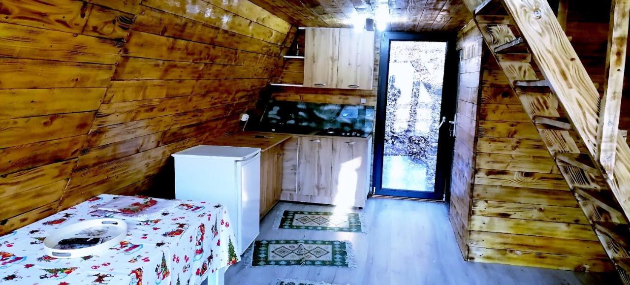 Cabanaaframe Intreaga Proprietate 쿠티에데아게스 외부 사진