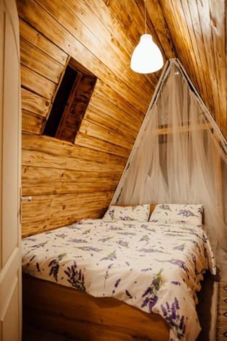Cabanaaframe Intreaga Proprietate 쿠티에데아게스 외부 사진
