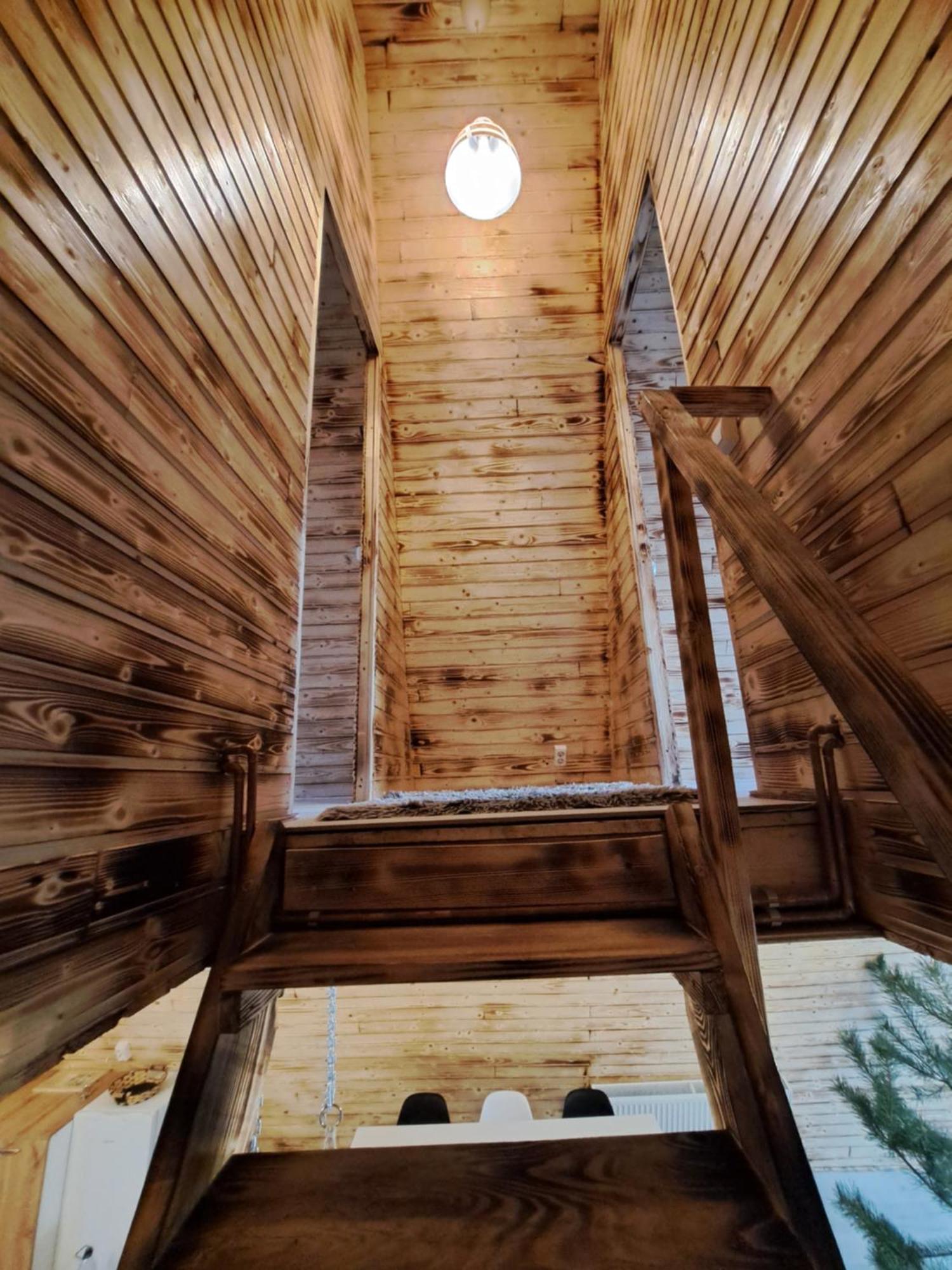 Cabanaaframe Intreaga Proprietate 쿠티에데아게스 외부 사진